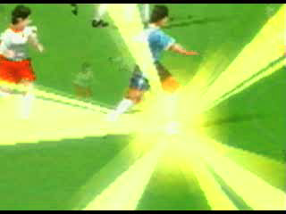 Super Shot Soccer screenshot 3 for Playstation